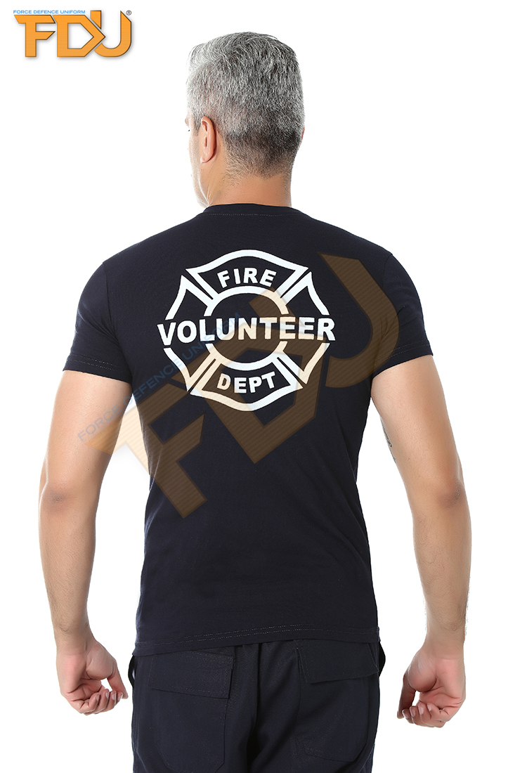 FDU-2233 Private Security Tshirt