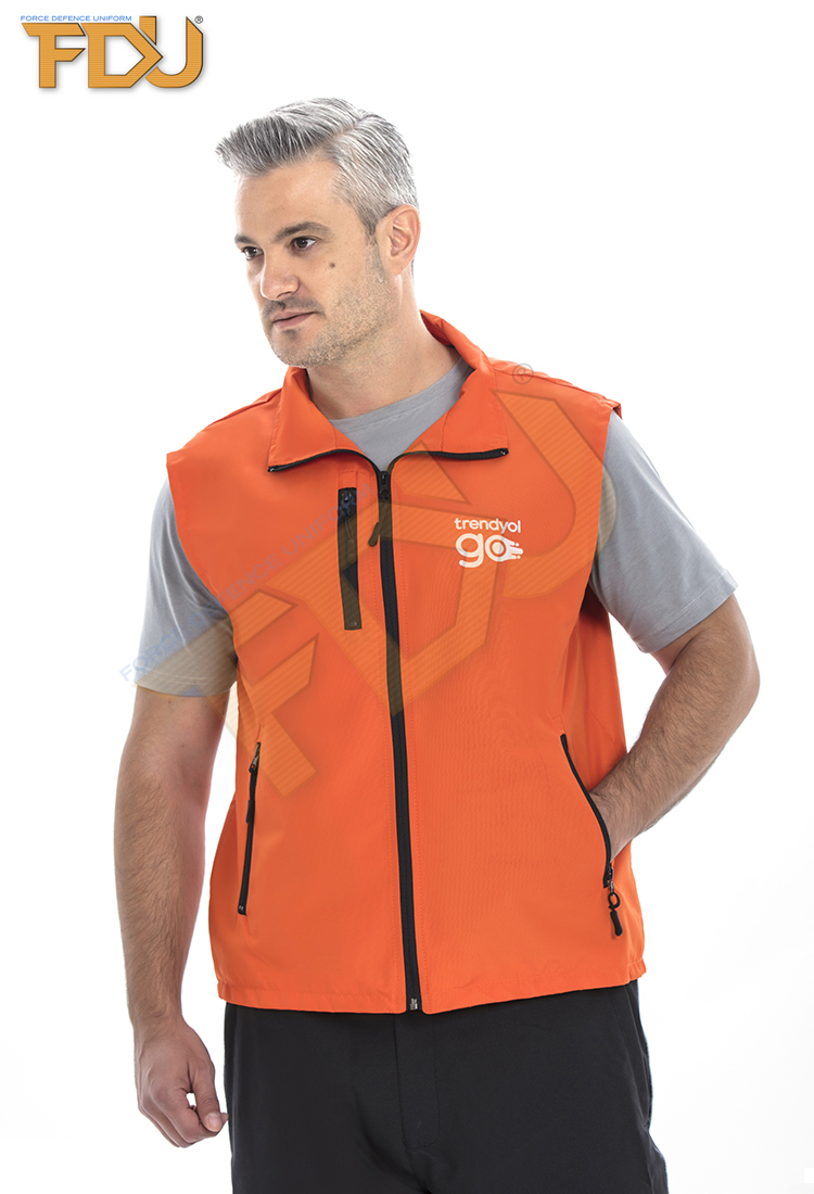 FDU-6029 Motorcycle vest