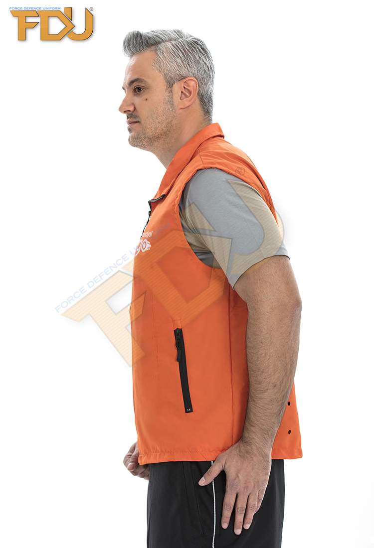 FDU-6029 Motorcycle vest