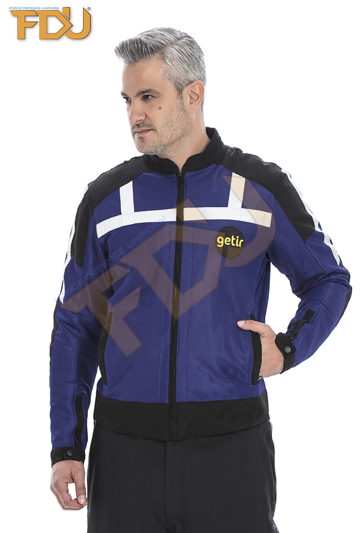 FDU-6031 Motorcycle coat 