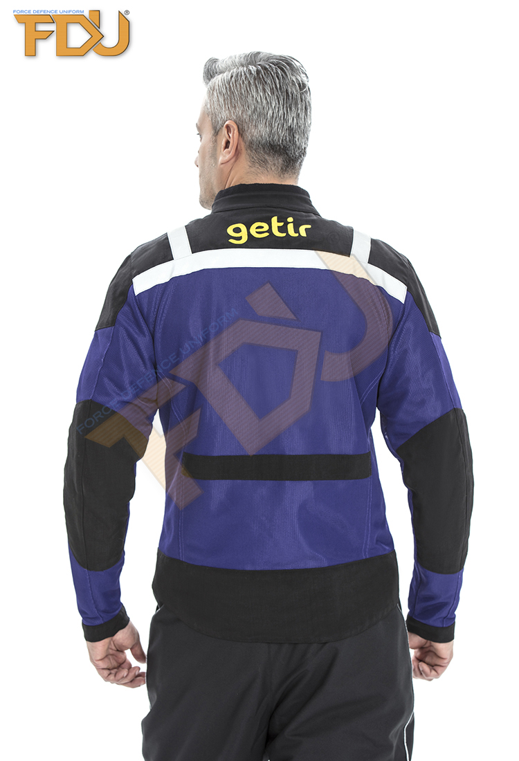 FDU-6031 Motorcycle coat 