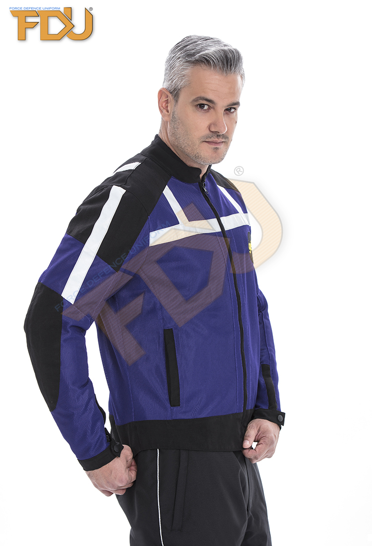 FDU-6031 Motorcycle coat 