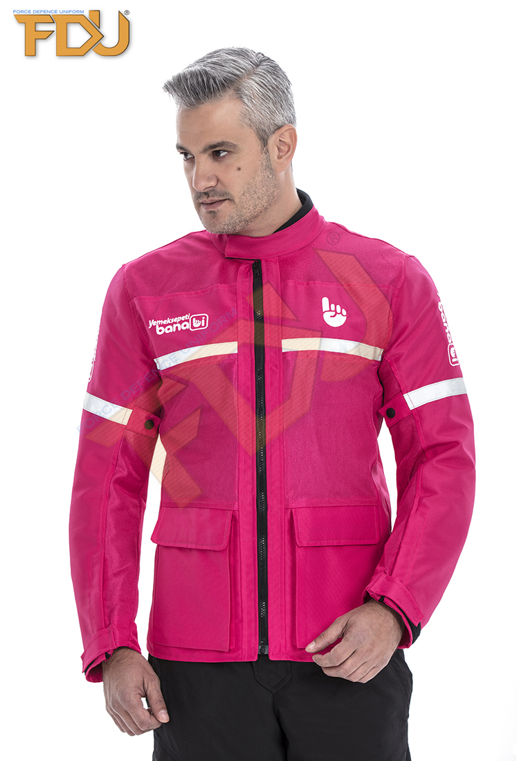 FDU-6032 Motorcycle coat 
