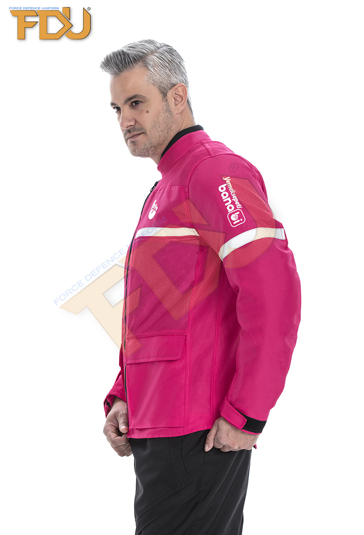 FDU-6032 Motorcycle coat 