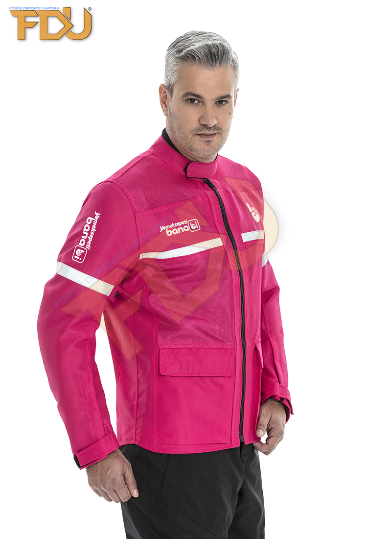 FDU-6032 Motorcycle coat 