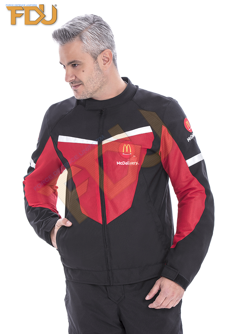 FDU-6033 Motorcycle coat 