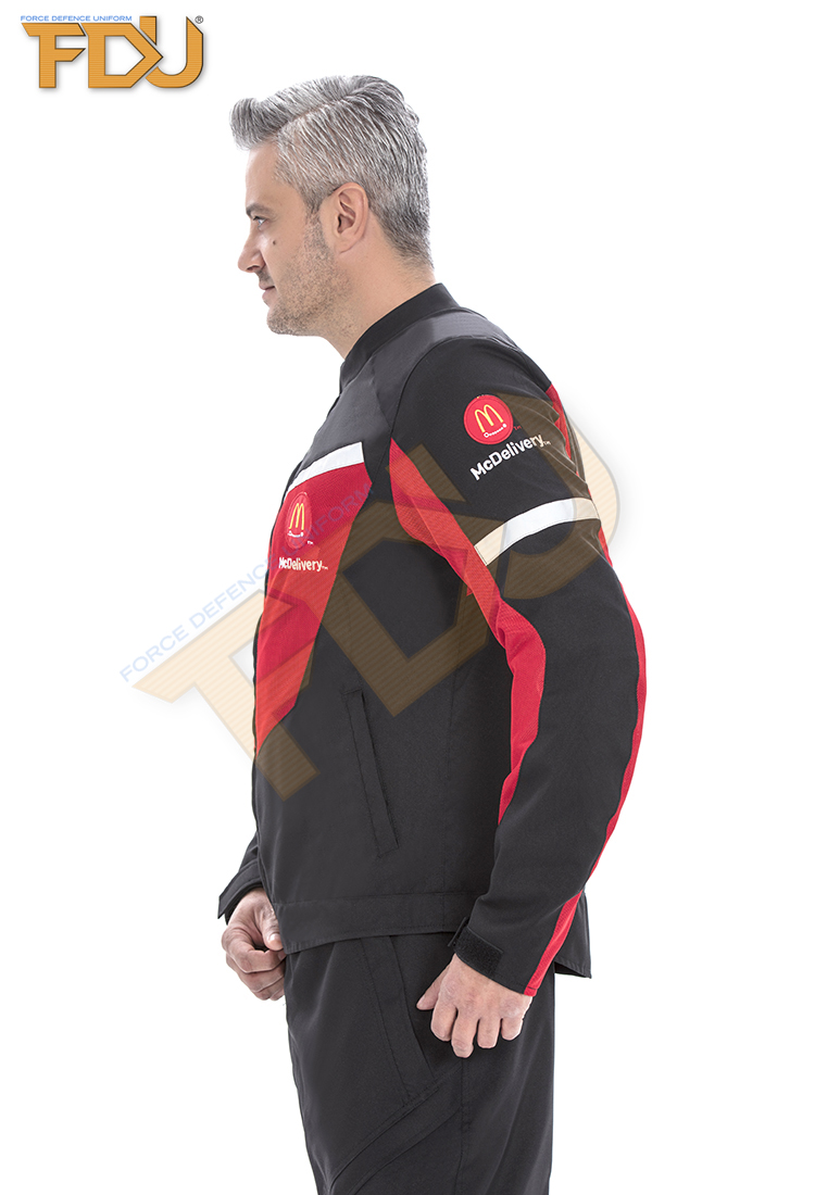FDU-6033 Motorcycle coat 