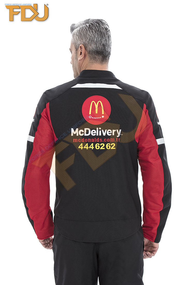 FDU-6033 Motorcycle coat 