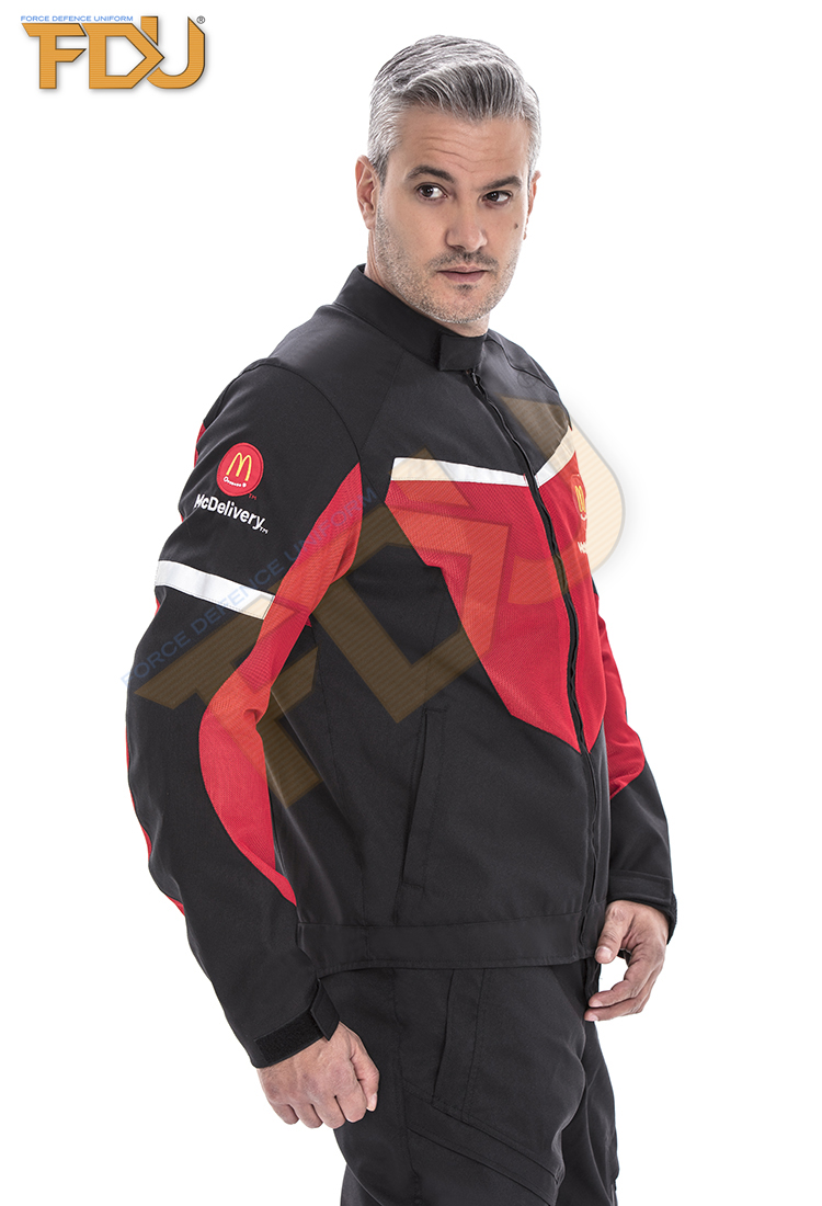 FDU-6033 Motorcycle coat 
