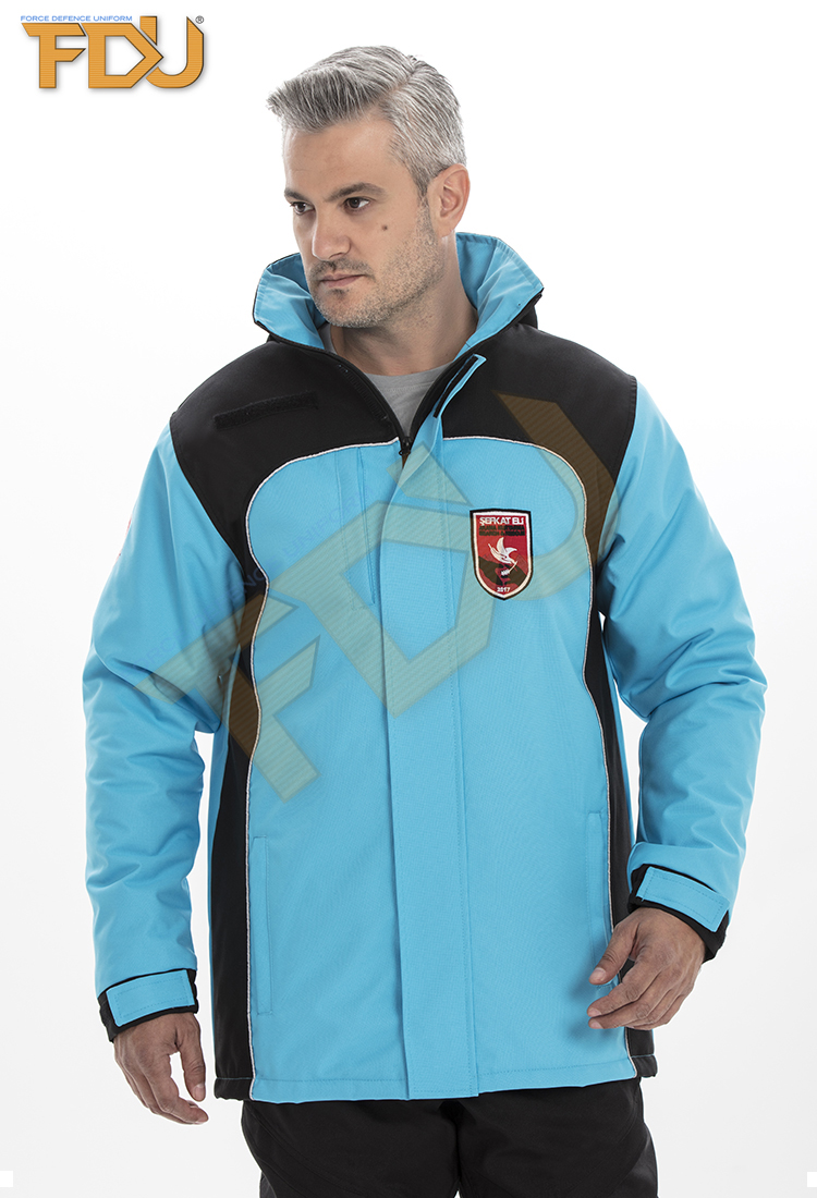 YRN-6034 Search and Rescue-Civil defence coat