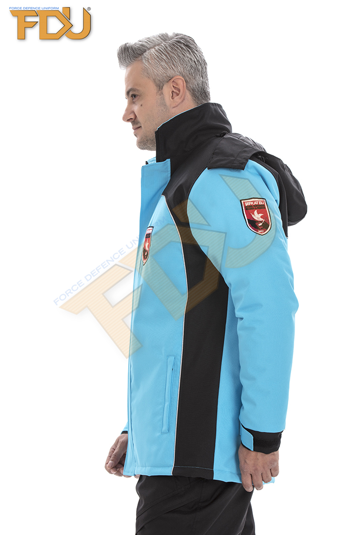 YRN-6034 Search and Rescue-Civil defence coat