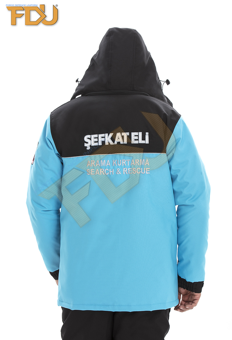 YRN-6034 Search and Rescue-Civil defence coat