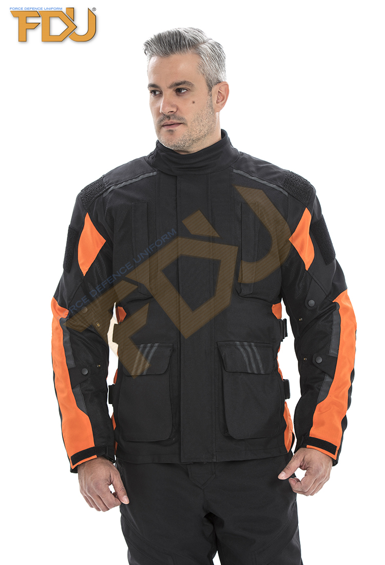 FDU-6035 Motorcycle coat 