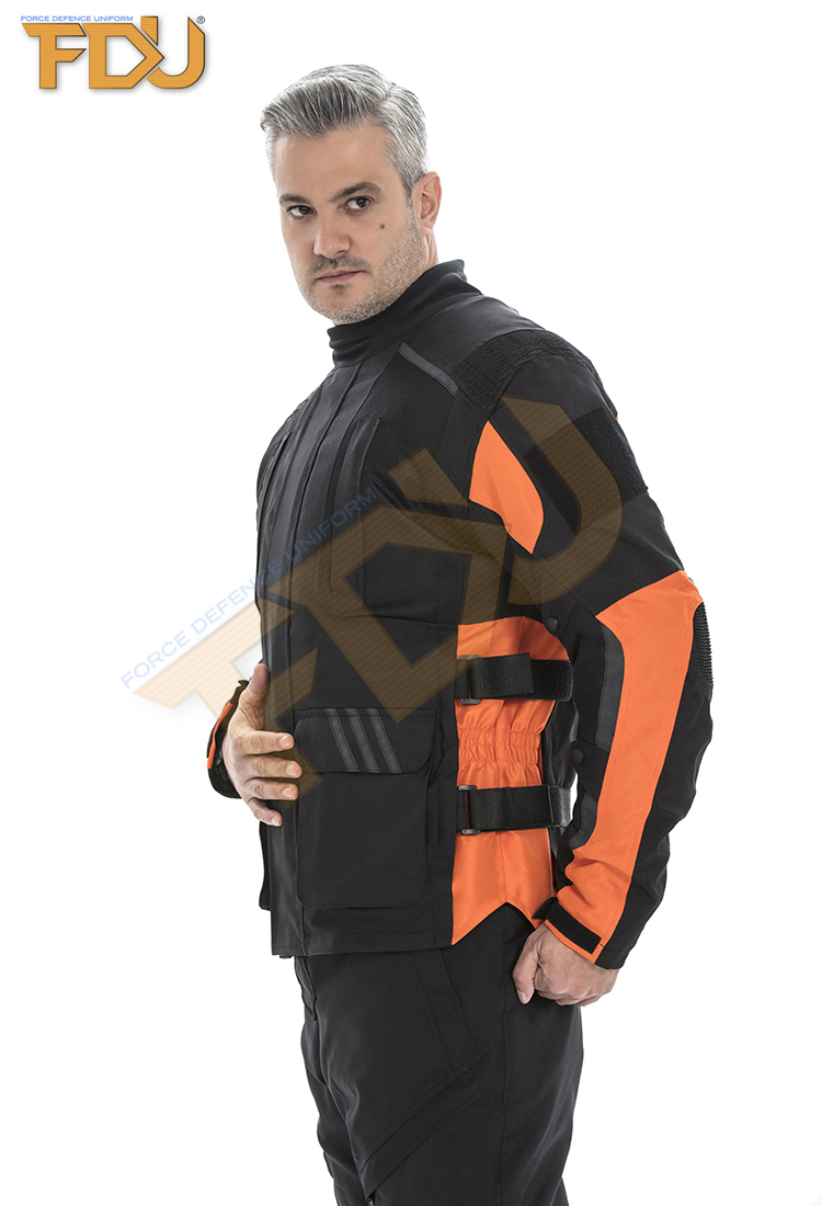 FDU-6035 Motorcycle coat 