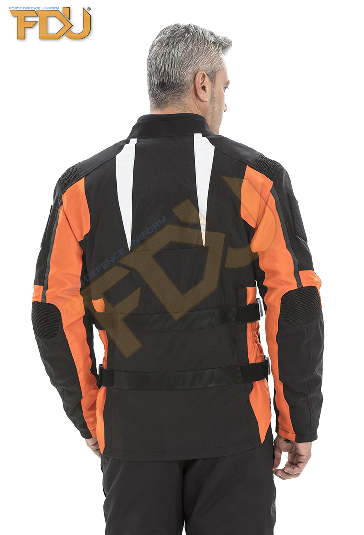 FDU-6035 Motorcycle coat 