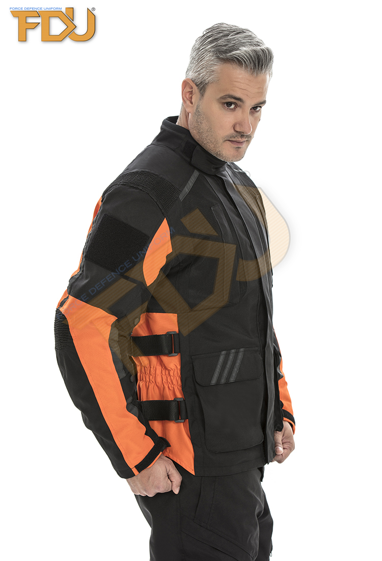 FDU-6035 Motorcycle coat 