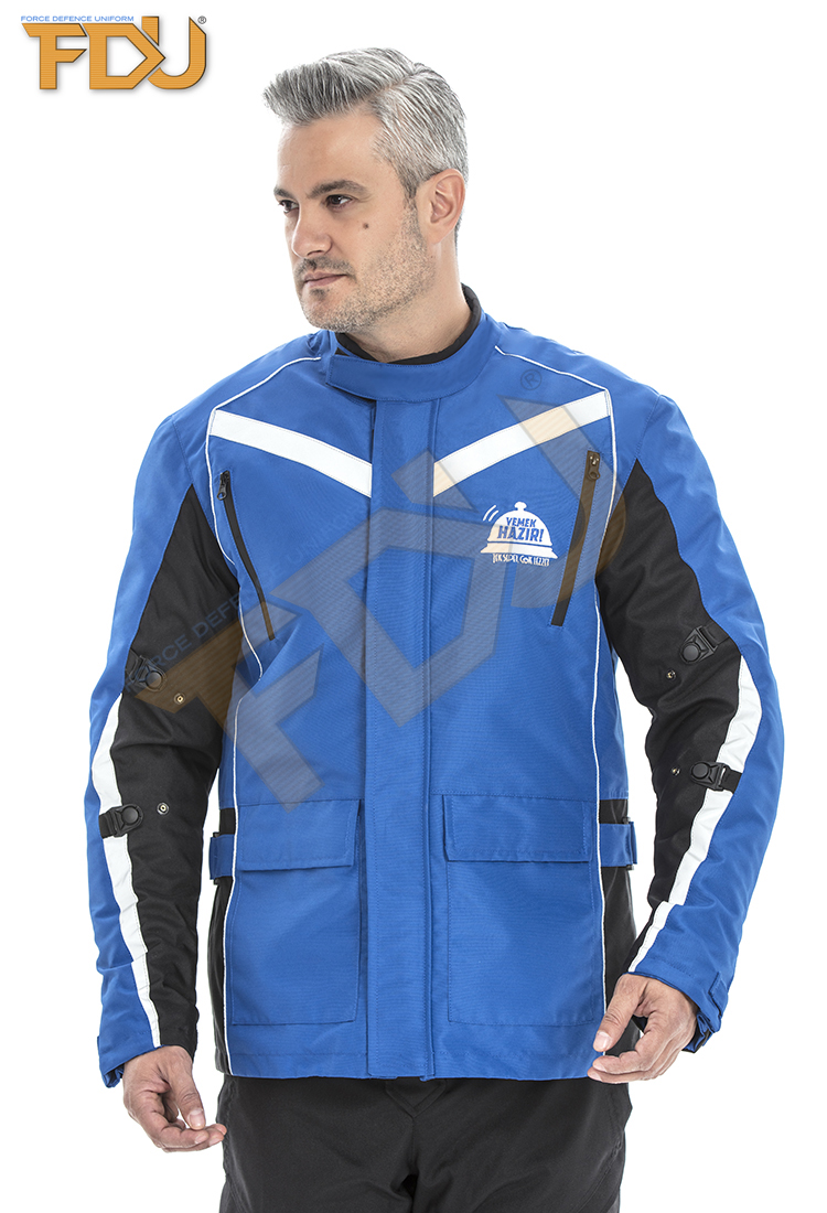 FDU-6036 Motorcycle coat 