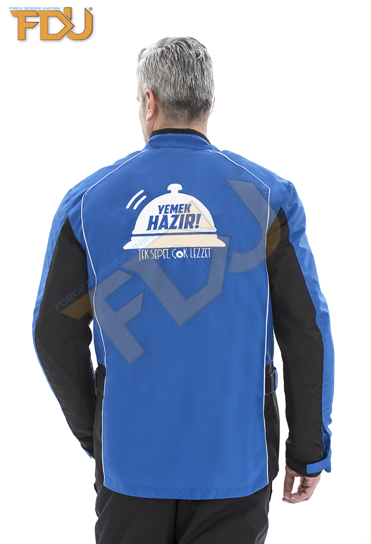 FDU-6036 Motorcycle coat 