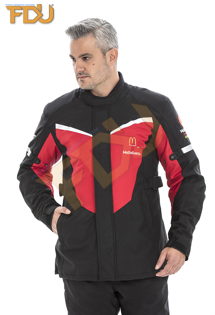 FDU-6038 Motorcycle coat 