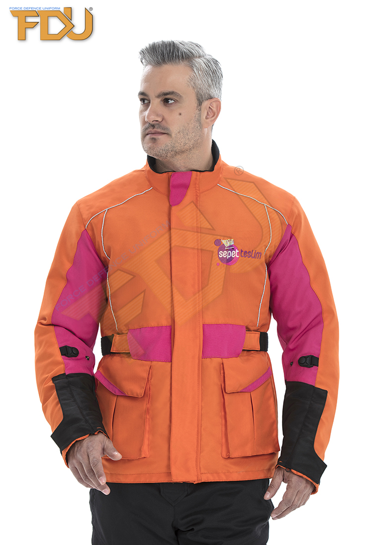 FDU-6039 Motorcycle coat 