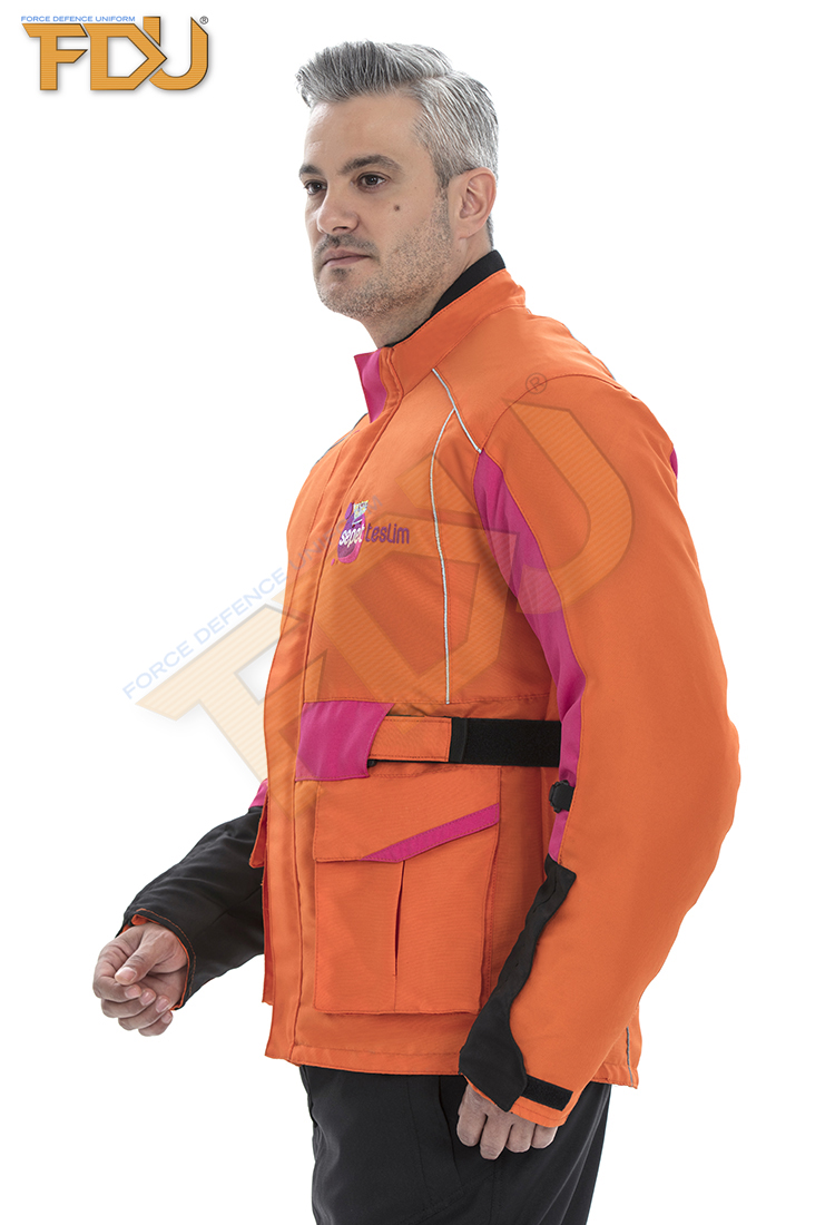 FDU-6039 Motorcycle coat 