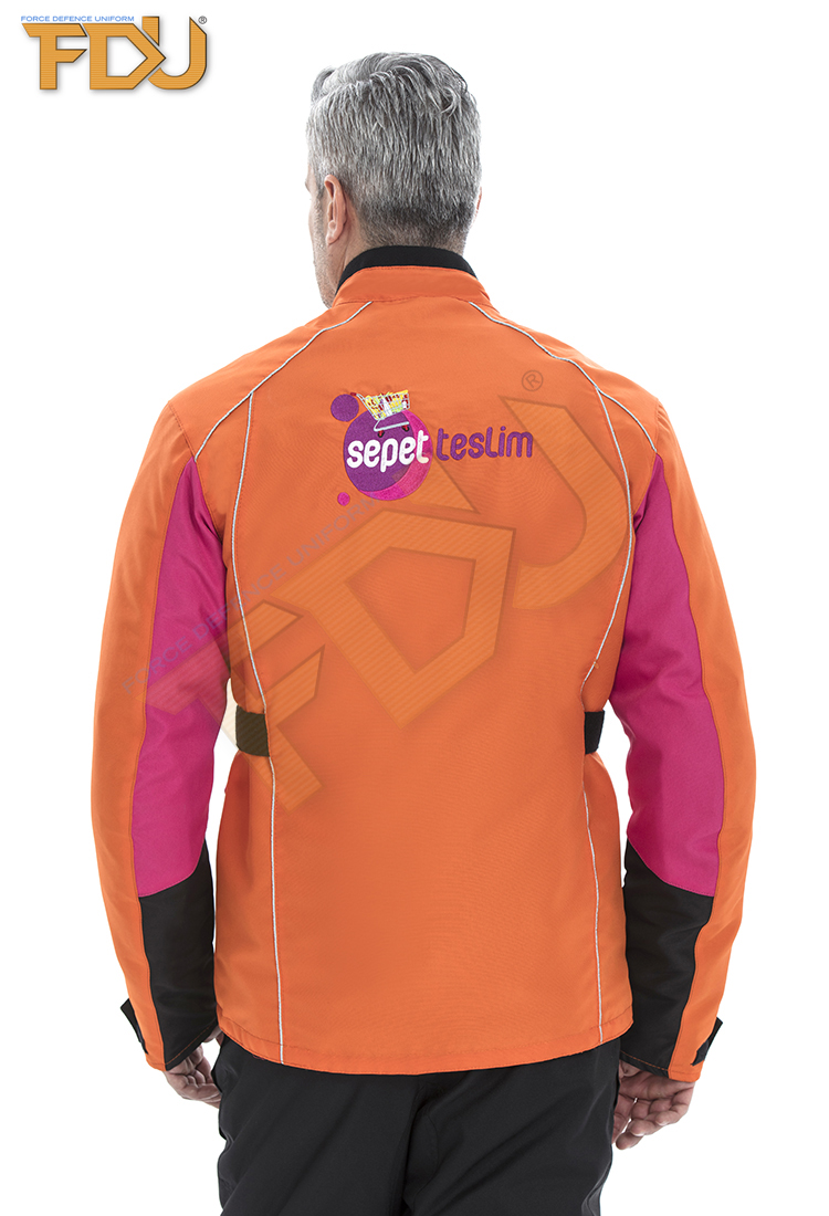 FDU-6039 Motorcycle coat 