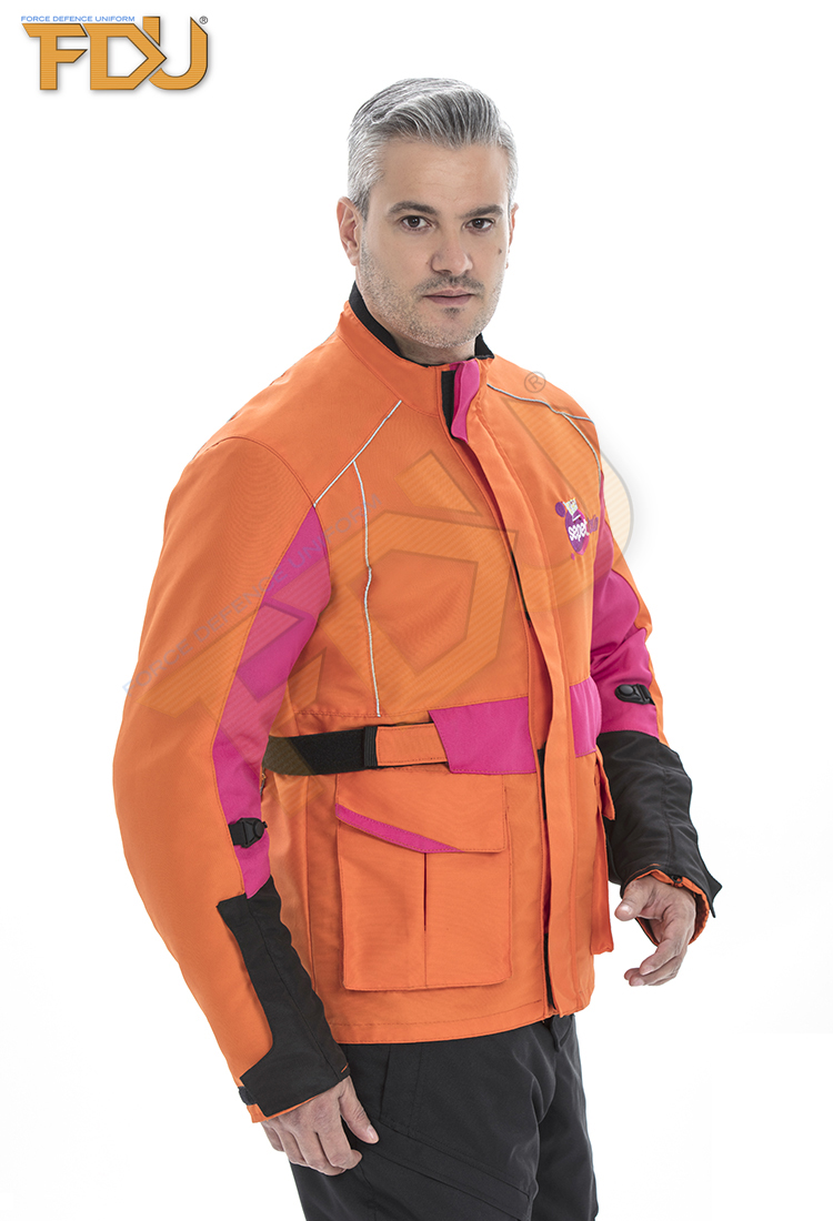 FDU-6039 Motorcycle coat 