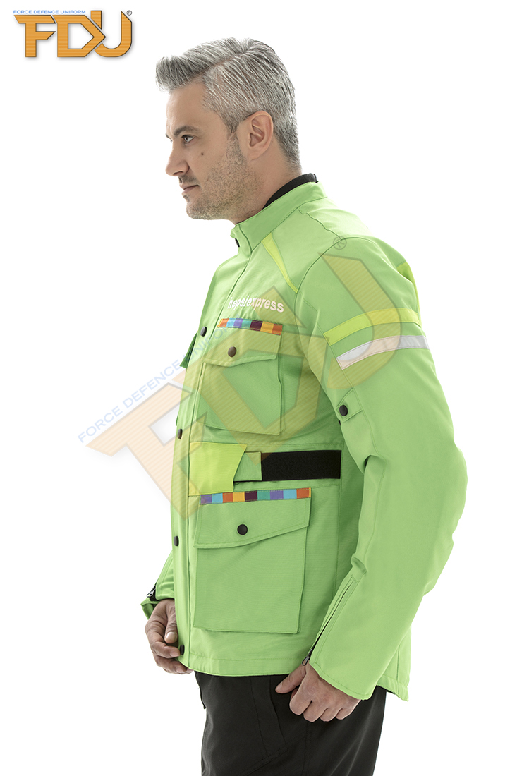 FDU-6041 motorcycle coat 