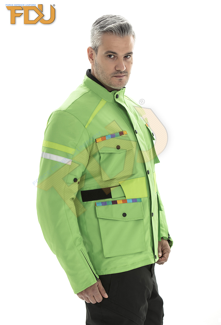 FDU-6041 motorcycle coat 