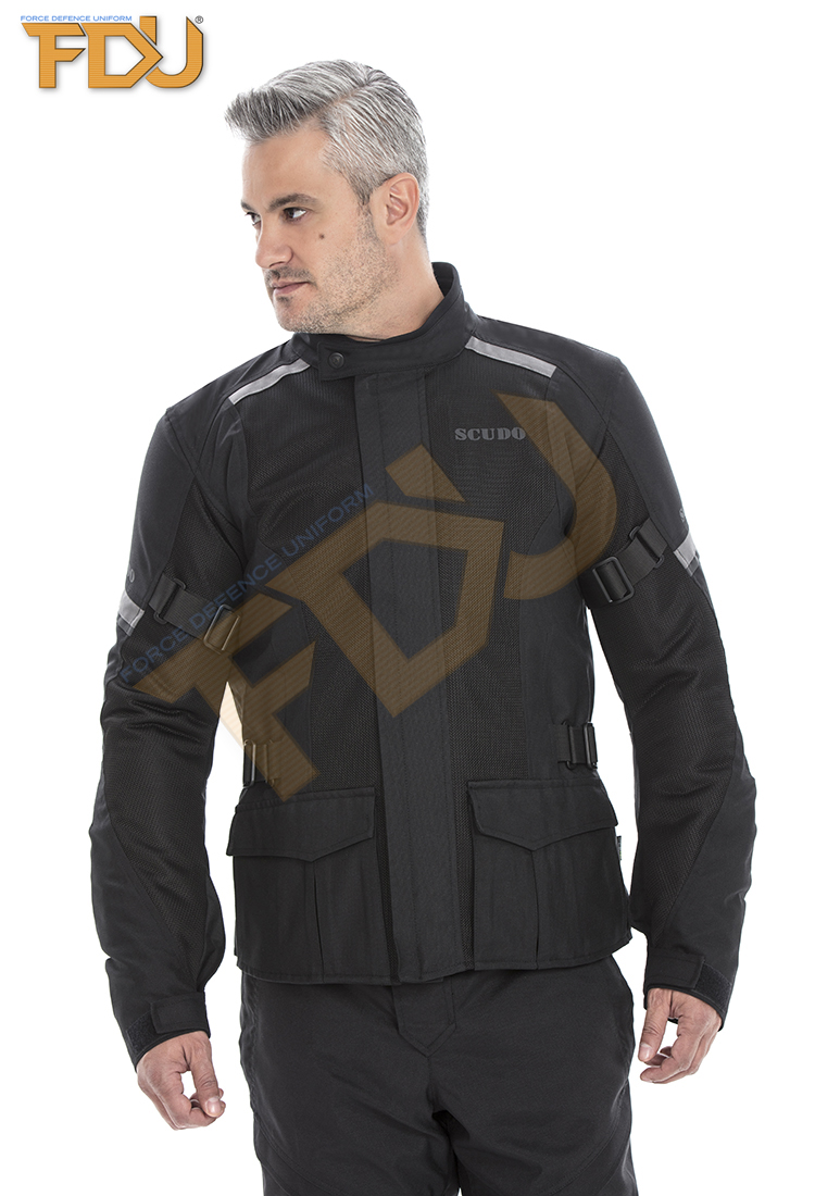 FDU-6042 Motocycle coat 