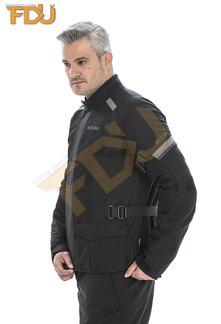 FDU-6042 Motocycle coat 