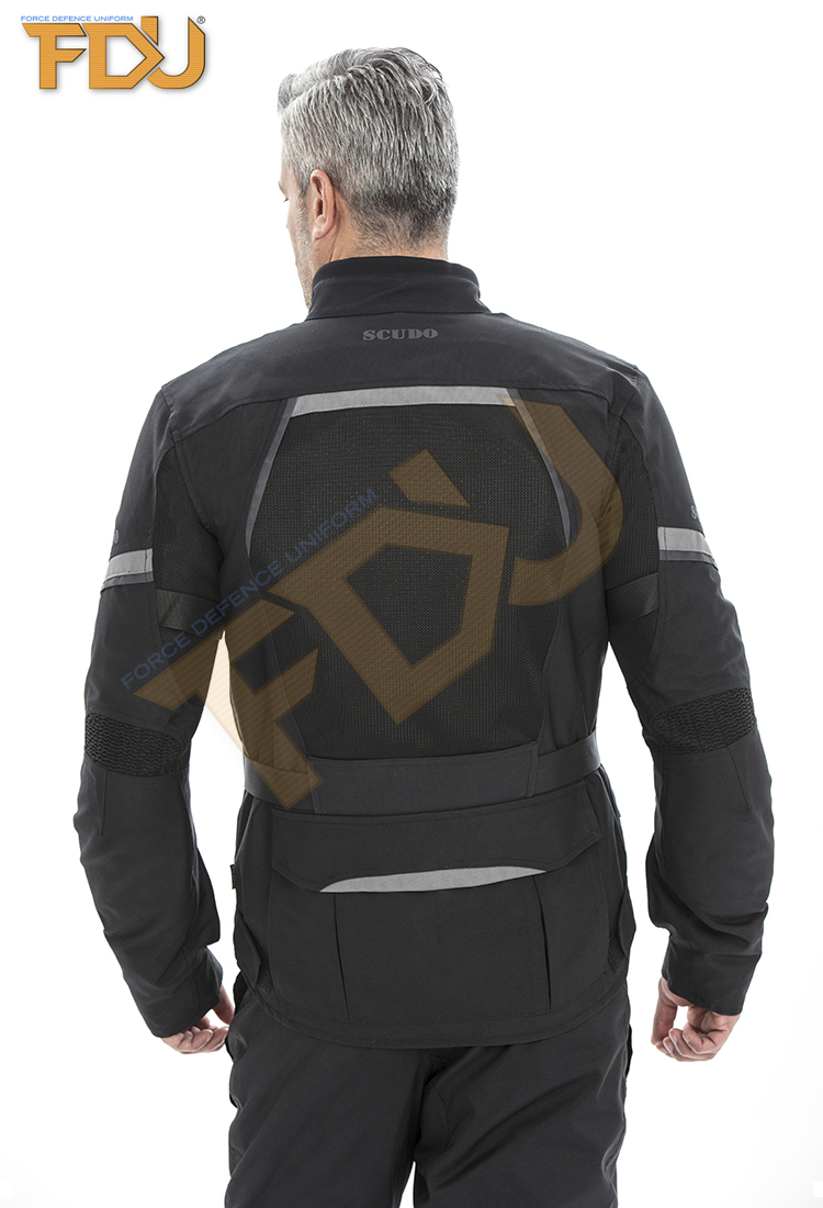 FDU-6042 Motocycle coat 