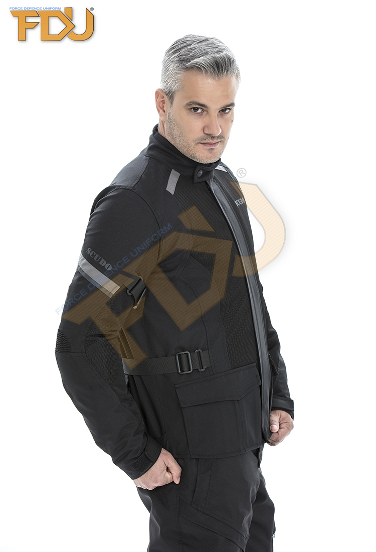 FDU-6042 Motocycle coat 