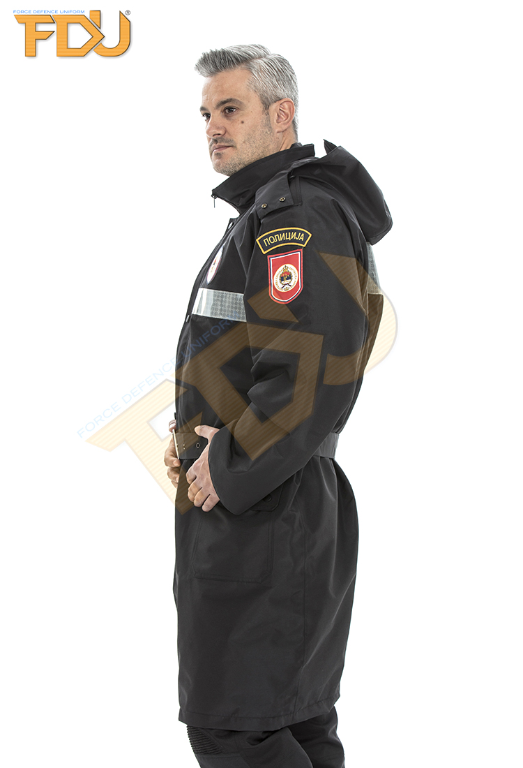 FDU-6046 Polıce raincoat