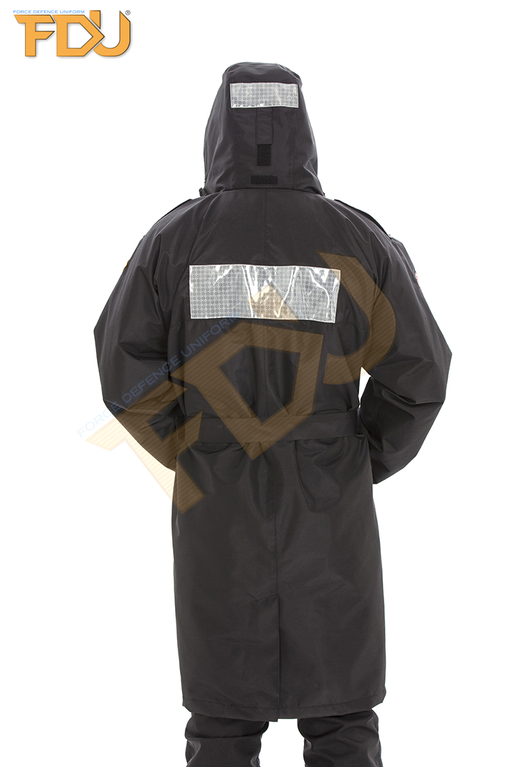 FDU-6046 Polıce raincoat