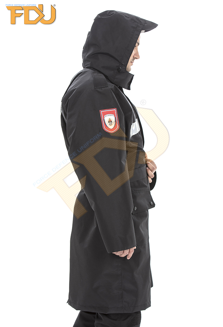FDU-6046 Polıce raincoat