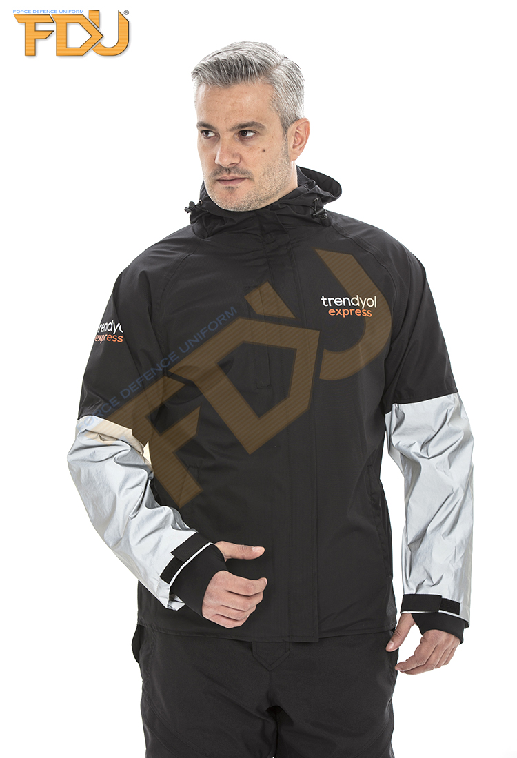 FDU-6048 Motorcycle raincoat