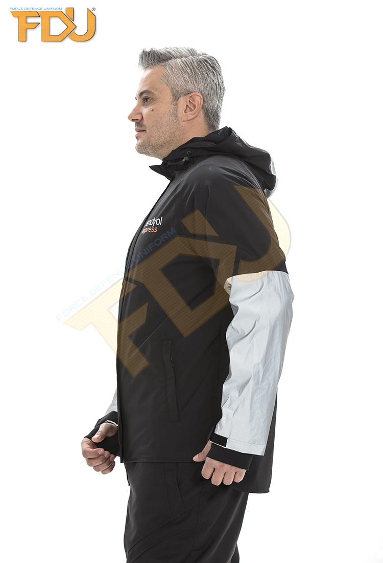 FDU-6048 Motorcycle raincoat