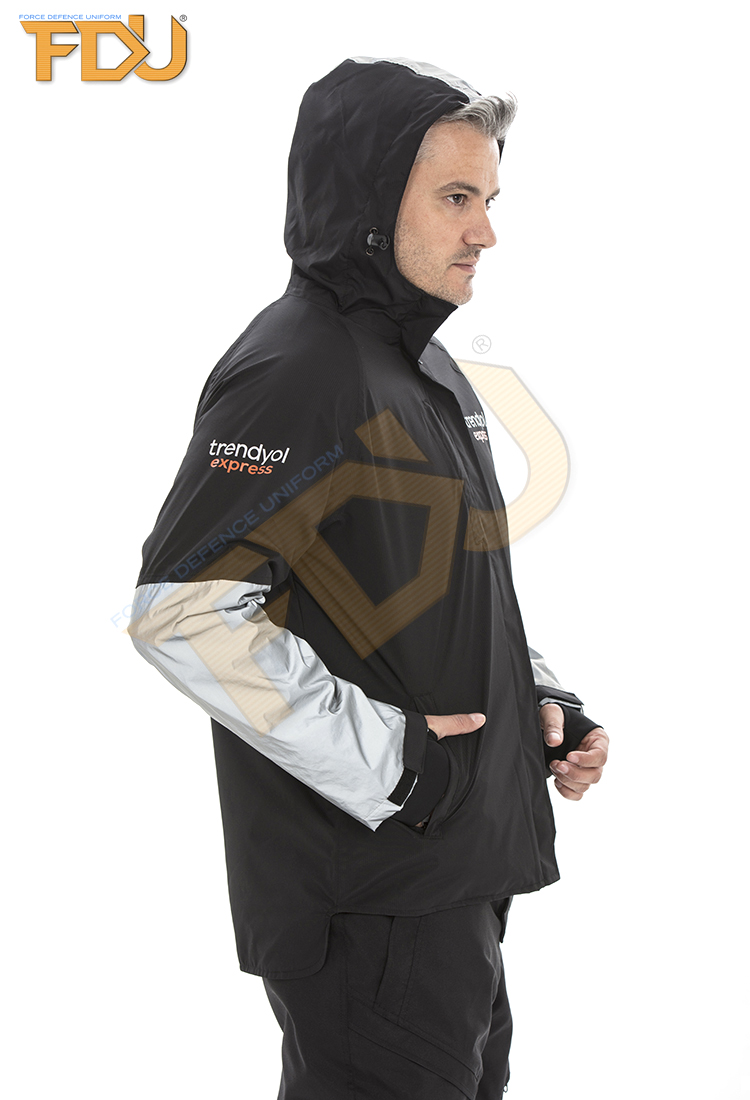 FDU-6048 Motorcycle raincoat
