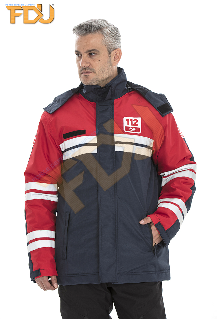FDU-6050 İtfaiye kaban 
