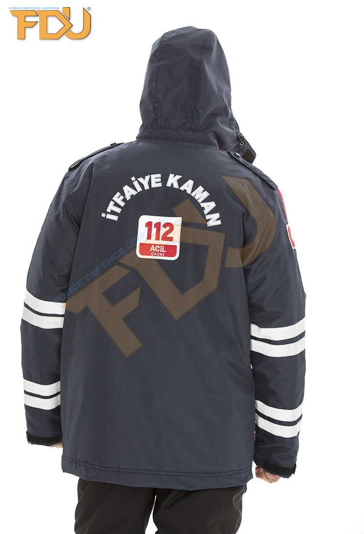 FDU-6050 İtfaiye kaban 