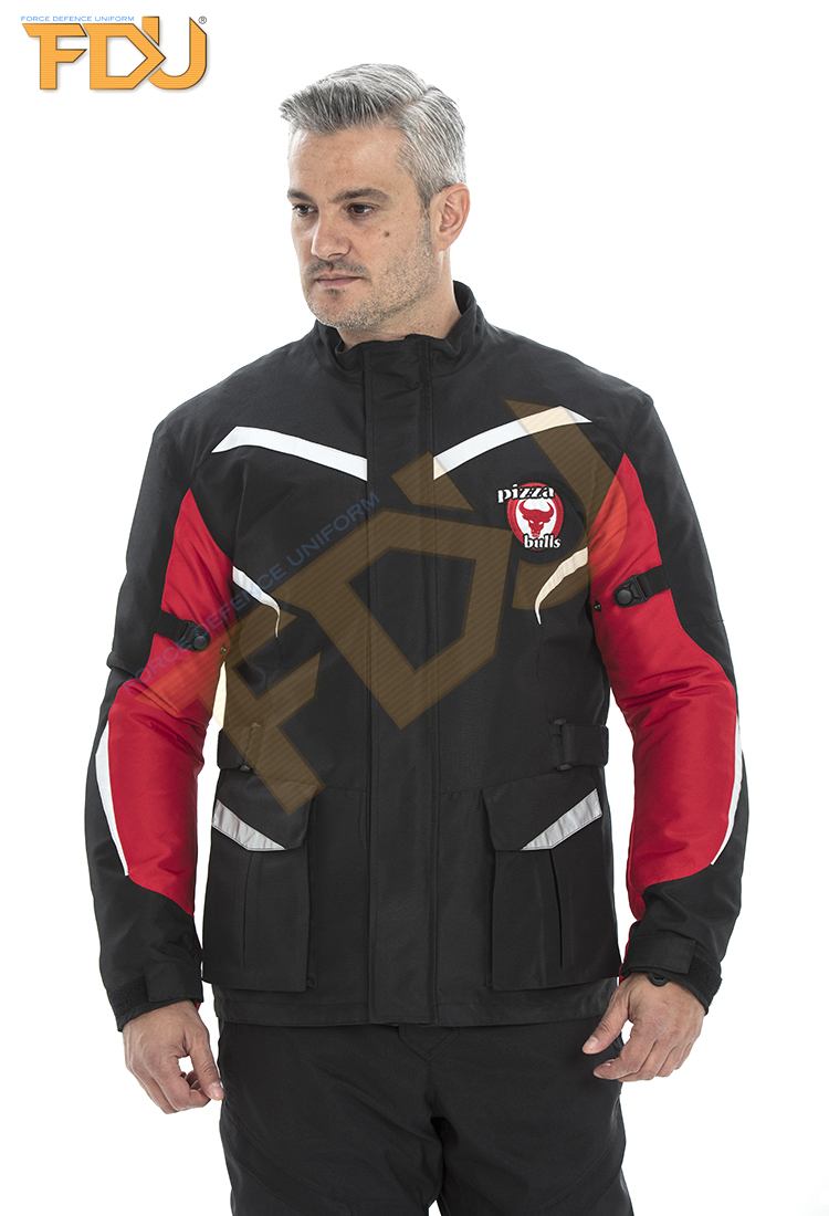 FDU-6051 Motorcycle coat 