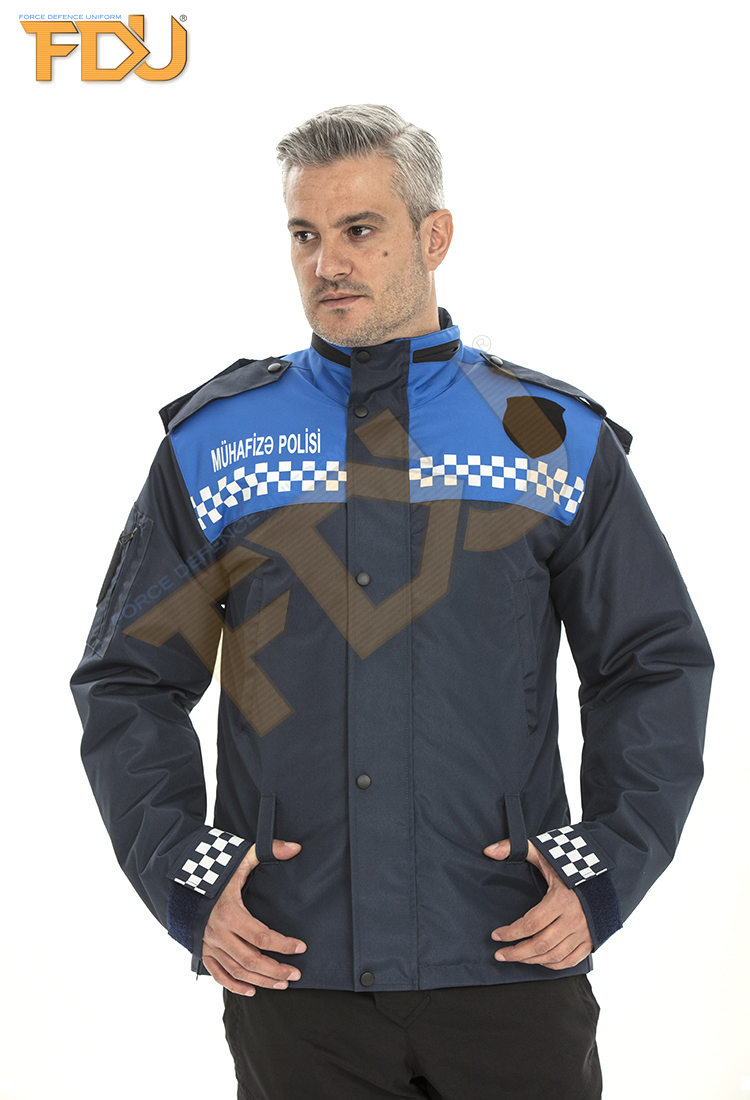 FDU-6053 Polis mont 