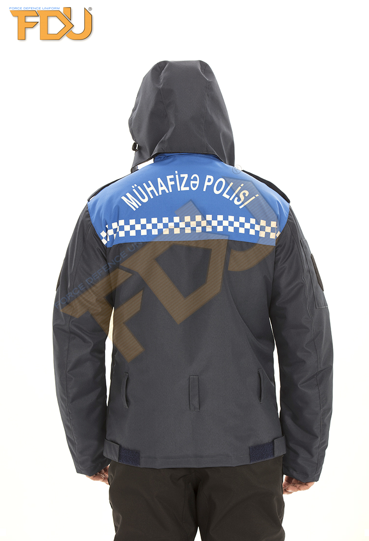 FDU-6053 Polis mont 