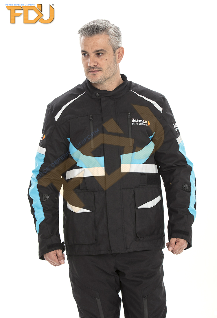 FDU-6054 Motorcycle coat 