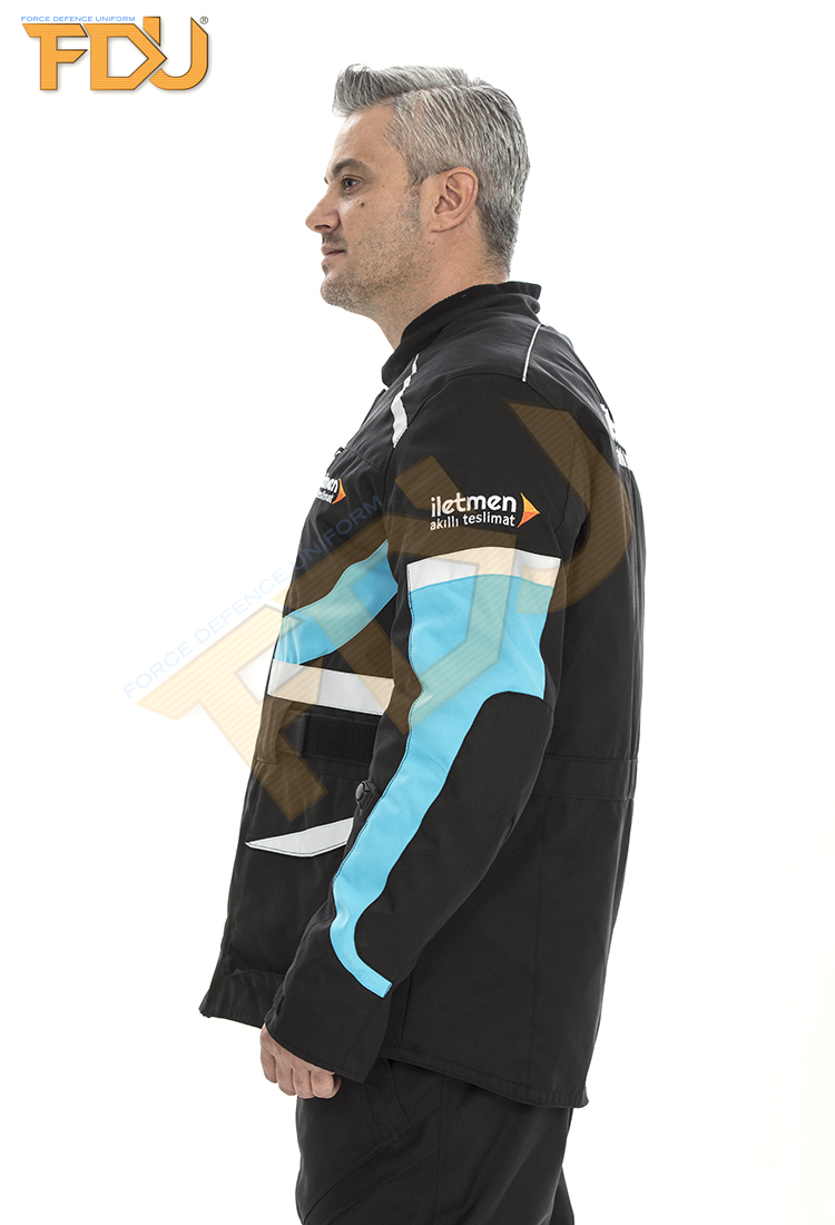 FDU-6054 Motorcycle coat 