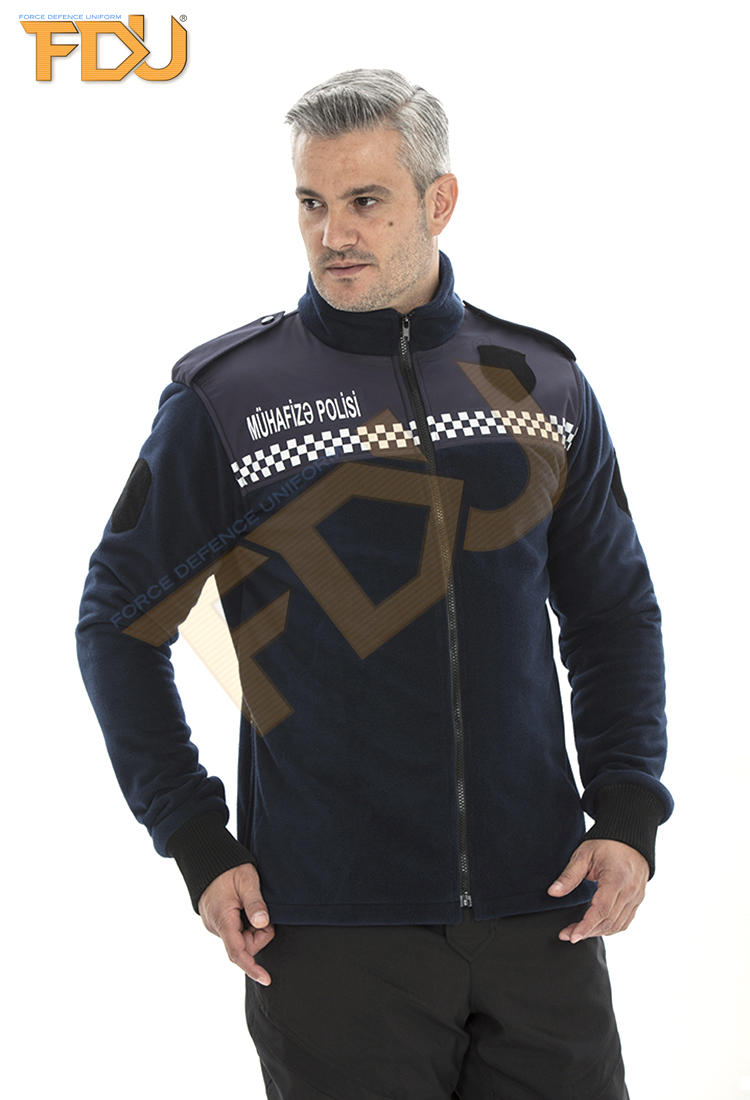 FDU-6055 Police fleece