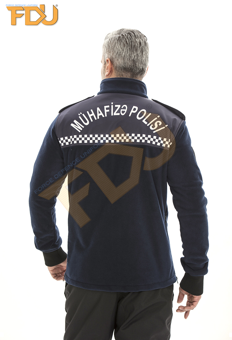 FDU-6055 Police fleece
