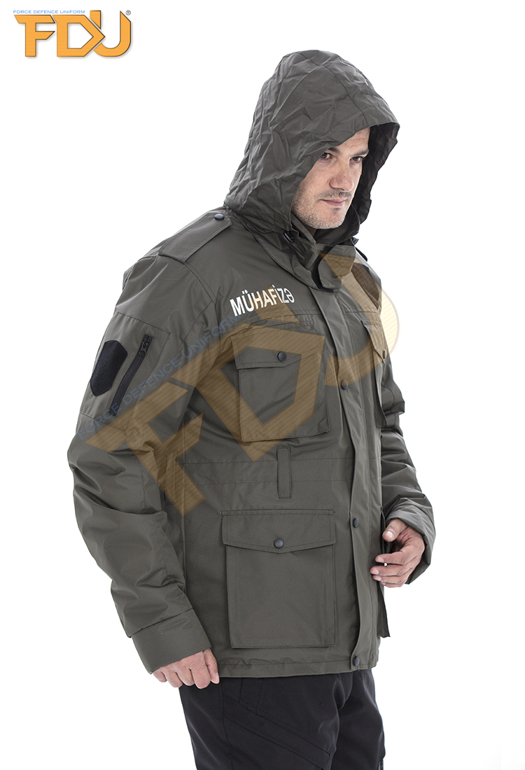 FDU-6057  Polis kaban