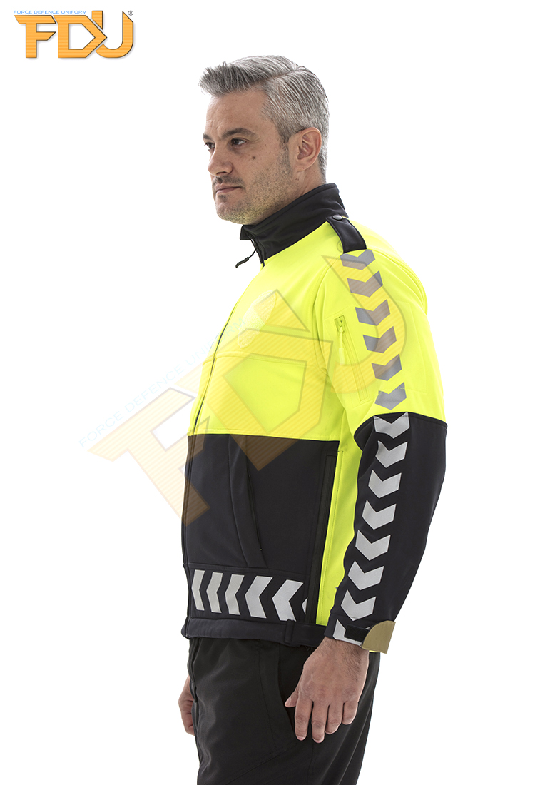 FDU-6058 Polis mont
